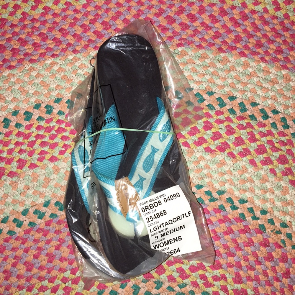 New l.l Bean Sandals